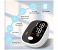 Upper Arm Blood Pressure Monitor, Automatic Display Digital BP Machine with Speaker for Home Use 2 in KSA