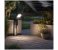 Sensor Solar Street, Outdoor Lights, 3 Modes Solar Wall Lamp with Remote Control, 120 LED Solar Outdoor Lights with Motion Sensor, Solar Lights for Garden, Pathway, Patio, Fence, Garage, Balcony (1 Pack) 4 in KSA