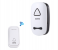 Mini Digital Wireless Door Bell Remote Control Wireless Receiver Doorbell Music Remote Control with 38 Polyphony Sounds 1 in KSA