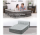 Generic Luxury Inflatable Mattress with Built in Air Pump to Ensure a Restful Night Heavy Duty Blow Up Mattress with Self Inflating Pump 1 in OMAN