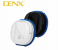 DENX Automatic ROBOT Vacuum Cleaner 5 Hours Usage Duration Sweeping Robot,Ultra Slim Tangle-Free Suction, Daily Floor Schedule Cleaning, 2000 Battery Pa Super Powerful Suction Cleaning, Perfect for Hardwood Floors, Wood Floors and Living Room Hair 1 in KSA