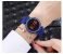 Bundle 3 PCs Set Elastic Metal Strap LED Image