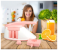 Generic Lemon Press Juicer with Storage 1 in UAE