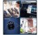 High Quality Magnetic Car Suction Cup Holder 360 3D Rotation Safe View Phone Mount 6 in KSA