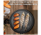 DENX DX2032 Non-Stick Flip & Stack Pancake Maker, Indoor Tabletop Electric 5 Fluffy Pancake Machine, 1000W, Adjustable Temperature, Approx 5-8 Minute Preheat Time 2 in KSA