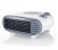 Portable Home &Travelling Electric Fan Heater With 3 Adjustable Settings Cool/Warm/Hot 5 in UAE