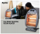 DLC R5827 ELECTRIC Room Heater Grey Image