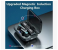 Set of 2 M19 Digital Display TWS Mini Sports Headset With Charging Bin 4 in KSA