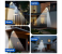 Sensor Solar Street, Outdoor Lights, 3 Modes Solar Wall Lamp with Remote Control, 120 LED Solar Outdoor Lights with Motion Sensor, Solar Lights for Garden, Pathway, Patio, Fence, Garage, Balcony (1 Pack) 3 in KSA
