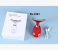 2024 Popular Face and Neck Massage Wrinkle Care Device Skin Tightening Device Youthful Bright Skin at Home 4 in UAE