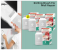 Bundle 3 PCs Set Galaxy Rolling Brush For Image