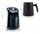 DENX Coffee Maker Automatic Coffee Maker Machine Electric Coffee Pot Food Grade Moka Coffee Kettle Portable Travel 4 in KSA