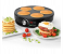 DENX DX2032 Non-Stick Flip & Stack Pancake Maker, Indoor Tabletop Electric 5 Fluffy Pancake Machine, 1000W, Adjustable Temperature, Approx 5-8 Minute Preheat Time 3 in KSA