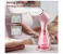 Portable Handheld Clothes Steamer Wrinkles Remover for Garments Detachable Water Tank Fast Heat-up Perfect for Home and Travel 2 in KSA