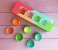 Laneige Lip Sleeping Mask 4 PCS KIT- (BERRRY,Apple Lime,Mint Choco, Grapefruit 5 in KSA