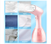 Portable Handheld Clothes Steamer Wrinkles Remover for Garments Detachable Water Tank Fast Heat-up Perfect for Home and Travel 3 in KSA