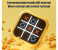 Electronic Tic Tac Toes Game, Digital Tic Tac Toe Game, Infinite Tic Tac Toe with Case, 3 In 1 Tic Tac Toe Electronic Game 1 in UAE