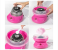 DLC Home Decoration Birthday Party Candy Floss Machine Fully Automatic Marshmallow Machine Cotton Candy Maker For Family Party 3 in KSA