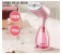 Portable Handheld Clothes Steamer Wrinkles Remover for Garments Detachable Water Tank Fast Heat-up Perfect for Home and Travel 4 in KSA