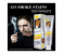 Smokers Toothpaste for Whitening Stain Removal Tobacco Stain Image