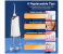 Denx Electric Toothbrush with Water Cordless Flosser, 320ML Portable Travel Water Dental Flosser for Teeth with 5 Modes & 6 Jet Tips & IPX7 Waterproof for Teeth Cleaning and flossing 3 in KSA