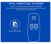 Super Small Mini Mobile phone, 2G GSM Dual SIM Bluetooth Handset, 0.66 Inch Low Radiation Unlocked phone Wireless BT Cellphone 7 in KSA