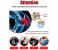Lumbar Spine Cold Gel Spray, Knee Pain Relief Cold Compress Gel Spray, Back Pain Relief Natural Herbal Joint Pain Relief Spray 3 in KSA