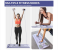 Multifunctional Abdominal Board, Ab Exercise Board, with Resistance Bands and Knee Mat, Automatic Rebound Ab Roller, Abs Exercise Machine, for Full Body Workout, for Home Indoor Outdoor 5 in UAE