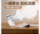 Handheld Mesh Inhaler Automatic Inhalators for Adults and Children Mini Ultrasonic Humidifier for Home and Travel Use Mesh Inhalators with Masks and Mouthpieces 2 in KSA