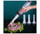 Sausage Stuffer, Simple Hand-Made Sausage Making Machine, Hot Dog Stuffer With 3 Filling Tubes, Used To Make Sausages Of Different Sizes, Suitable For Family Gatherings and Barbecues06 5 in KSA