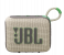 JBL Go 4 Ultra-portable Speaker - Sand 2 in KSA