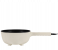 Geepas GFP63063 Electric Frying Pan 4L with Teflon Non-Stick Coating and Multifunctional Steamer - Offwhite 2 in KSA