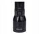 Krypton KNFL5438 Rechargeable LED Flashlight Energy Efficient Design with Type C Charging - Black 3 in KSA