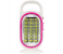 Geepas GE53033 LED Emergency Lantern With Solar Panel 21 PCS HI-POWER LED - White and Pink 1 in KSA