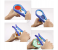 Easy Grip Lids Off Jar Opener, Can Opener & Bottle Opener - Assorted 2 in UAE