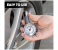 Bundle 2 PCs Set Tyre Pressure Gauge RealTime Image
