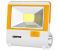 Geepas GE53036 LED Emergency Lantern With Solar Panel HI-POWER LED and COB - White and yellow 1 in KSA
