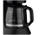 Electric Coffee Maker Drip Automatic All-In-One Small Coffee Machine with Automatic All-In-One Small Coffee Machine 600ml Coffee Pot Espresso Maker 600W Heating 6 in KSA