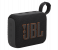 JBL Go 4 Ultra-portable Speaker - Black 1 in KSA