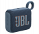 JBL Go 4 Ultra-portable Speaker - Blue 1 in KSA