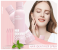 Grgowe Hair Removal PC Hair Detection Spray for Face Shaving, Facial Hair Identification Spray for Dermaplaning, Hair Identification Spray for Face Shaving, Suitable for All Hair Types 1 in UAE