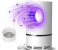 Indoor Bug Zapper with Fan, High Voltage Lighted Mosquito Lamp Trap, USB Cable Plug-in Electric Insect Killer Catching Moth Mosquitoes Gnat Fruit Flies (NO Battery) 1 in KSA