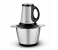 Olsenmark OMC7011 3L Food Chopper 650 W Multi-Purpose Chopping Machine - Silver 1 in KSA