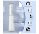 ALDIM Premium Portable Bidet For Travel, High Quality Rechargeable Electric Bidet, Portable Shattaf, Travel Bidet, Bidet Sprayer For Toilet Travel, Travel Shattaf 2 in UAE