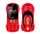 Hope F1 mini phone with a Sports car design Mobile Phone with Clear Sound 1.7 Inch HD Anti Shatter Screen 3 in KSA