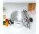  MACEST 5L Aluminum Pressure Cooker- Equipped with Multi-Safety Device and Unique Pressure Indicator| Durable Aluminum Alloy Construction with Firm Handles| Compatible with Gas, Silver 4 in KSA