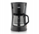 Electric Coffee Maker Drip Automatic All-In-One Small Coffee Machine with Automatic All-In-One Small Coffee Machine 600ml Coffee Pot Espresso Maker 600W Heating 4 in KSA
