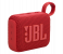 JBL Go 4 Ultra-portable Speaker - Red 1 in KSA