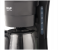 Electric Coffee Maker Drip Automatic All-In-One Small Coffee Machine with Automatic All-In-One Small Coffee Machine 600ml Coffee Pot Espresso Maker 600W Heating 5 in KSA