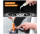 Bundle 2 PCs Set DISTANCEE Windscreen Repair Kit Image